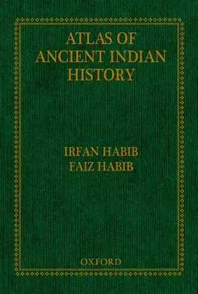 Habib |  An Atlas of Ancient Indian History | Buch |  Sack Fachmedien