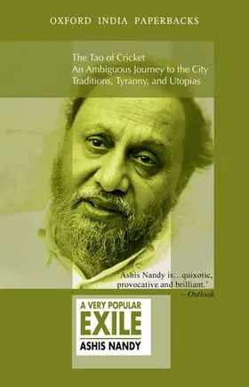 Nandy |  A Very Popular Exile | Buch |  Sack Fachmedien