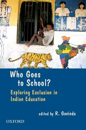 Govinda |  Who Goes to School? | Buch |  Sack Fachmedien