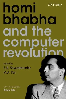 Shyamasundar / Pai |  Homi Bhabha and the Computer Revolution | Buch |  Sack Fachmedien