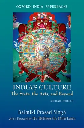 Singh |  India's Culture the State, the Arts, and Beyond, Second Edition | Buch |  Sack Fachmedien