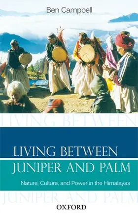 Campbell |  Living Between Juniper and Palm | Buch |  Sack Fachmedien