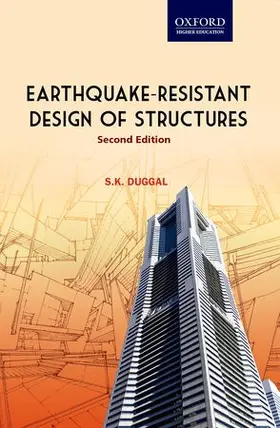 Duggal |  Earthquake Resistant Design of Structures | Buch |  Sack Fachmedien