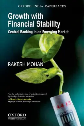 Mohan |  Growth with Financial Stability | Buch |  Sack Fachmedien