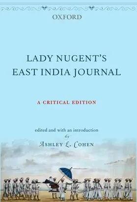 Nugent / Cohen |  Lady Nugent's East India Journal | Buch |  Sack Fachmedien