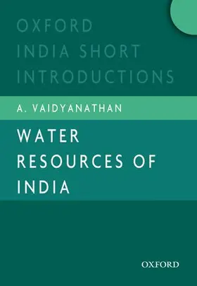Vaidyanathan |  Water Resources of India | Buch |  Sack Fachmedien