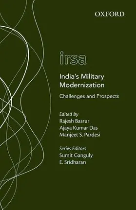 Basrur / Das / Pardesi | India's Military Modernization | Buch | 978-0-19-809238-4 | sack.de