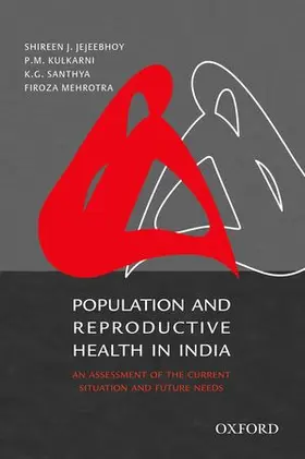 Jejeebhoy / Kulkarni / Santhya |  Population and Reproductive Health in India | Buch |  Sack Fachmedien