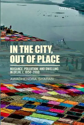 Sharan |  In the City, Out of Place | Buch |  Sack Fachmedien