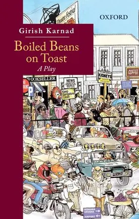 Karnad |  Boiled Beans on Toast | Buch |  Sack Fachmedien