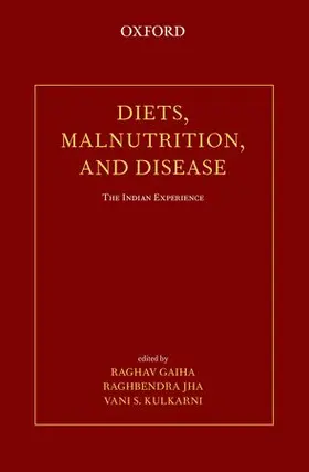 Gaiha / Jha / Kulkarni |  Diets, Malnutrition, and Disease | Buch |  Sack Fachmedien