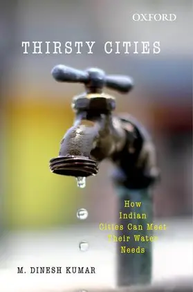 Kumar |  Thirsty Cities | Buch |  Sack Fachmedien