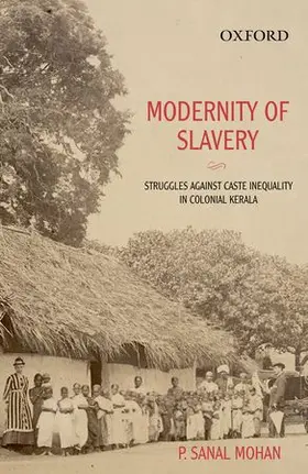 Mohan |  Modernity of Slavery | Buch |  Sack Fachmedien