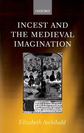 Archibald |  Incest and the Medieval Imagination | Buch |  Sack Fachmedien
