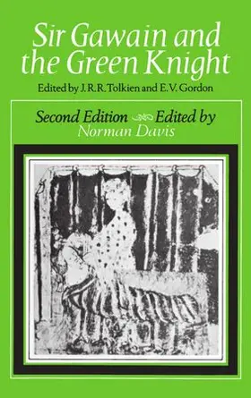 Tolkien / Gordon |  Sir Gawain and the Green Knight | Buch |  Sack Fachmedien