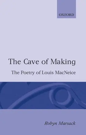Marsack |  The Cave of Making | Buch |  Sack Fachmedien