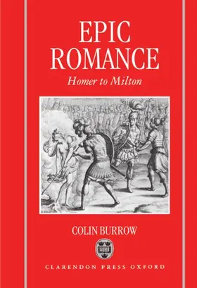 Burrow |  Epic Romance | Buch |  Sack Fachmedien