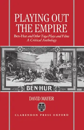 Mayer |  Playing Out the Empire | Buch |  Sack Fachmedien