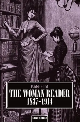 Flint |  The Woman Reader, 1837-1914 | Buch |  Sack Fachmedien