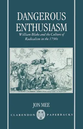 Mee |  Dangerous Enthusiasm | Buch |  Sack Fachmedien