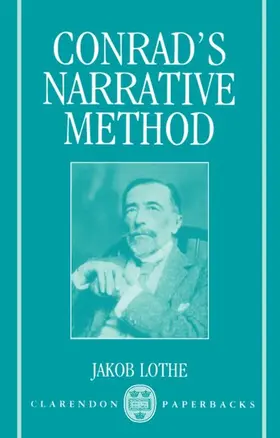 Lothe |  Conrad's Narrative Method | Buch |  Sack Fachmedien