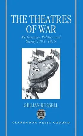 Russell |  THEATRES OF WAR C | Buch |  Sack Fachmedien