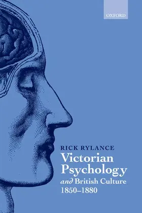 Rylance |  Victorian Psychology and British Culture 1850-1880 | Buch |  Sack Fachmedien