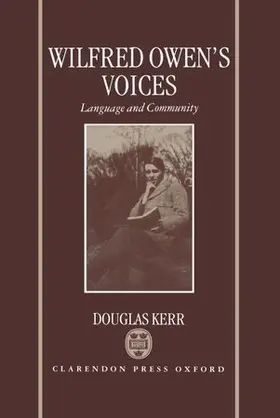 Kerr |  WILFRED OWEN'S VOICES C | Buch |  Sack Fachmedien