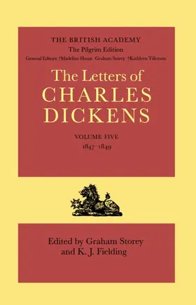 Dickens / Storey / Fielding |  DICKENS | Buch |  Sack Fachmedien