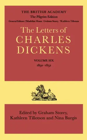 Dickens / Storey / Tillotson |  DICKENS | Buch |  Sack Fachmedien