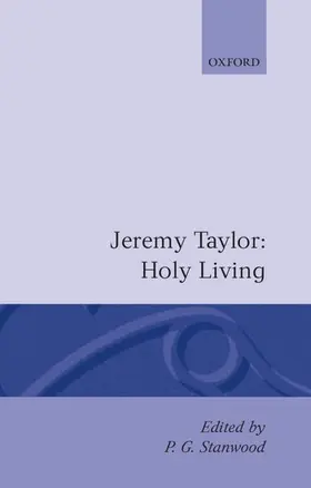 Taylor / Stanwood |  Holy Living and Holy Dying | Buch |  Sack Fachmedien