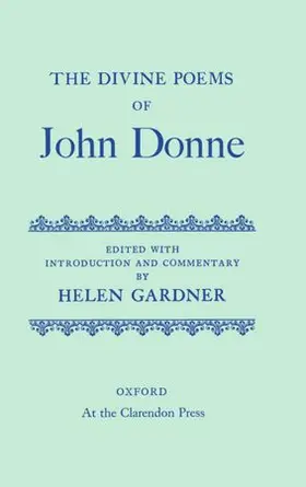 Gardner |  DONNE | Buch |  Sack Fachmedien