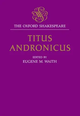 Shakespeare / Waith |  Titus Andronicus | Buch |  Sack Fachmedien