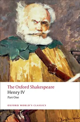 Shakespeare / Bevington |  Henry IV, Part I | Buch |  Sack Fachmedien