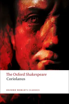 Shakespeare / Parker |  Coriolanus | Buch |  Sack Fachmedien