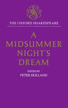 Shakespeare / Holland |  A Midsummer Night's Dream | Buch |  Sack Fachmedien