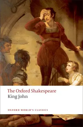 Shakespeare / Braunmuller |  King John | Buch |  Sack Fachmedien