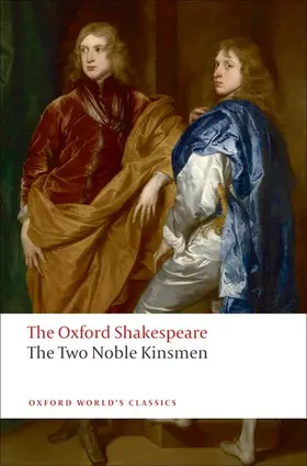 Shakespeare / Fletcher / Waith |  The Two Noble Kinsmen | Buch |  Sack Fachmedien