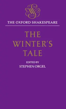 Shakespeare / Orgel |  The Winter's Tale | Buch |  Sack Fachmedien