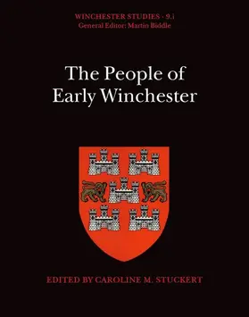 Stuckert |  Winchester Studies 9.I: The People of Early Winchester | Buch |  Sack Fachmedien