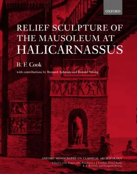 Cook |  Relief Sculpture of the Mausoleum at Halicarnassus | Buch |  Sack Fachmedien