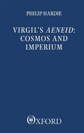 Hardie |  Virgil's Aeneid: Cosmos and Imperium | Buch |  Sack Fachmedien