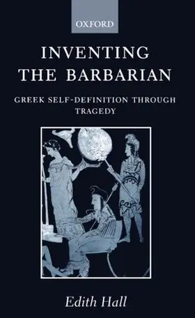 Coffelt / Hall |  Inventing the Barbarian | Buch |  Sack Fachmedien