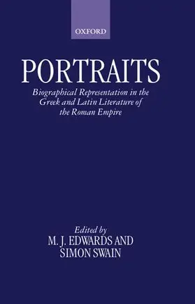Swain / Edwards |  Portraits | Buch |  Sack Fachmedien