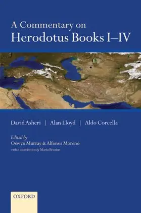Asheri / Lloyd / Corcella |  Commentary on Herodotus Books I-IV | Buch |  Sack Fachmedien