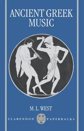  Ancient Greek Music | Buch |  Sack Fachmedien