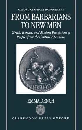 Dench |  From Barbarians to New Men | Buch |  Sack Fachmedien