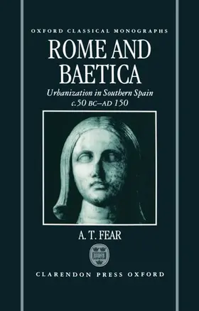 Fear |  Rome and Baetica | Buch |  Sack Fachmedien