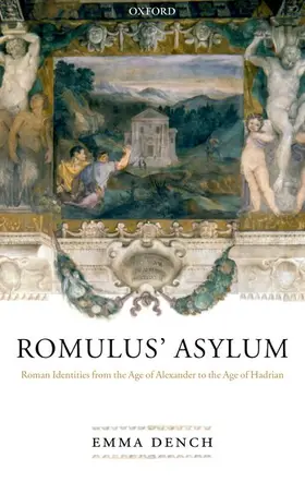 Dench |  Romulus' Asylum | Buch |  Sack Fachmedien