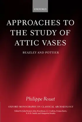 Rouet |  Approaches to the Study of Attic Vases | Buch |  Sack Fachmedien